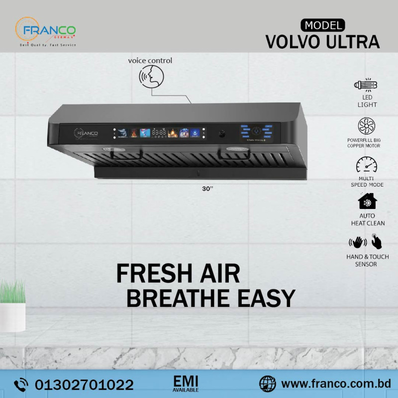 VOLVO ULTRA 30''