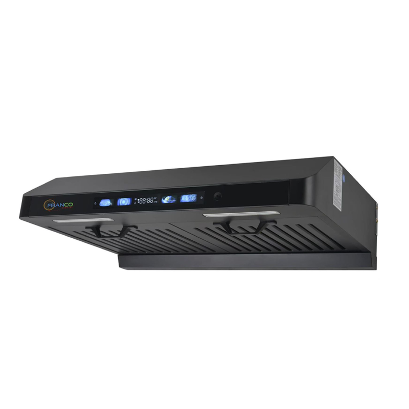 Slim Hood – Franco VOLVO TURVO 30 Inch Kitchen Chimney