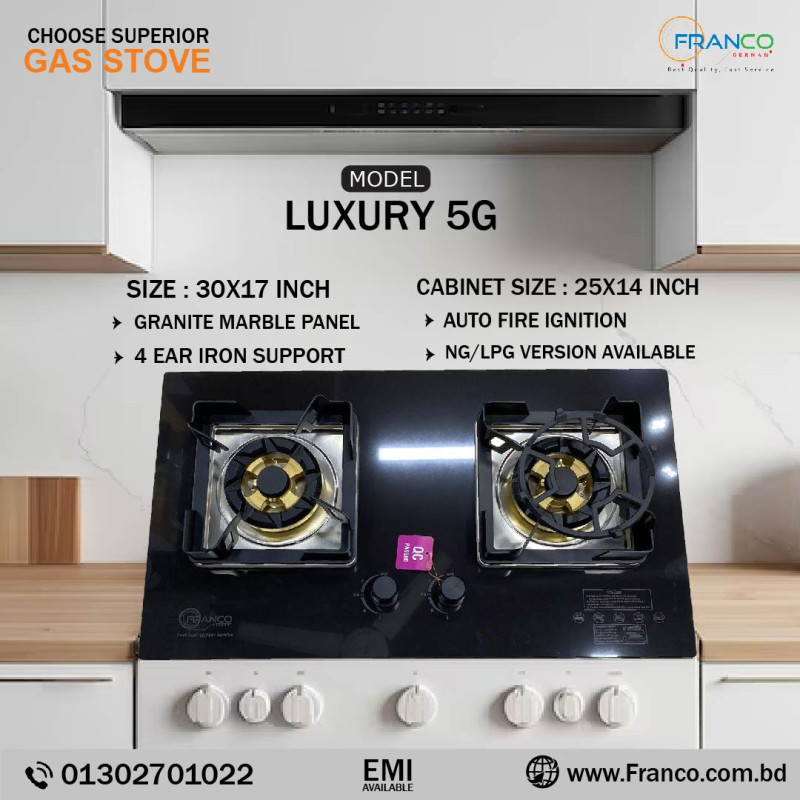LUXURY 5G