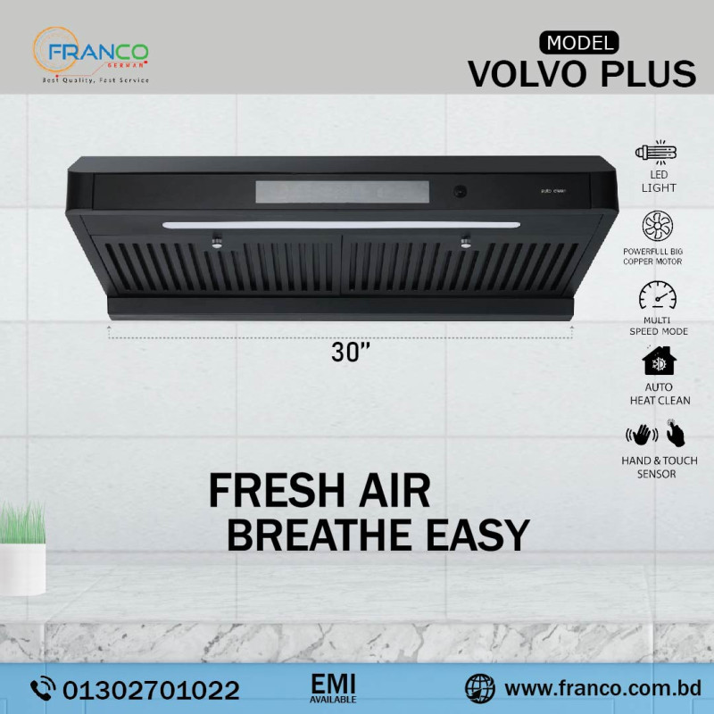 VOLVO PLUS 30''